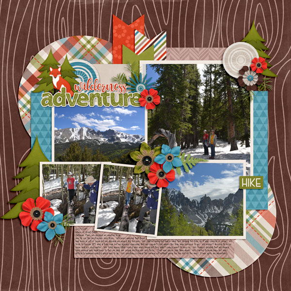 Wilderness Adventure