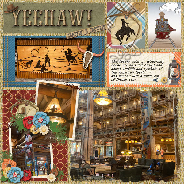 Wilderness Lodge 2