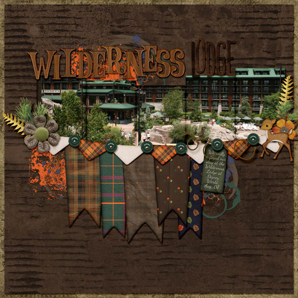 Wilderness Lodge