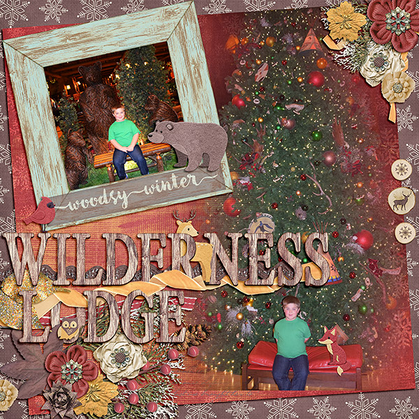 Wilderness Lodge