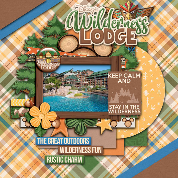 Wilderness Lodge