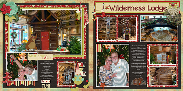 Wilderness Lodge