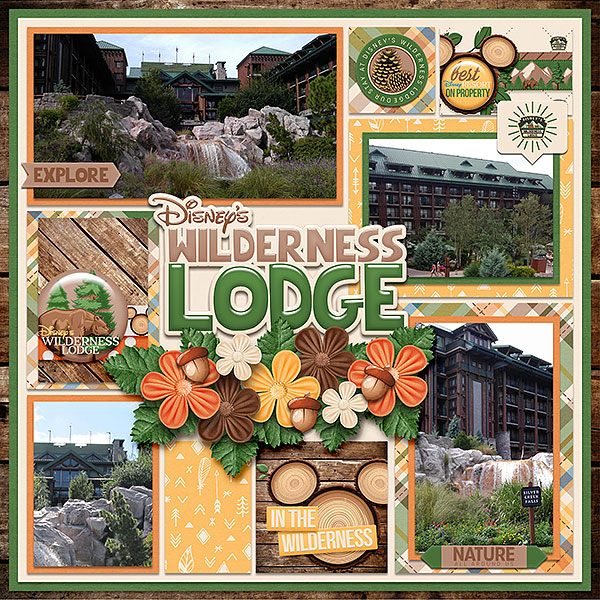 Wilderness Lodge