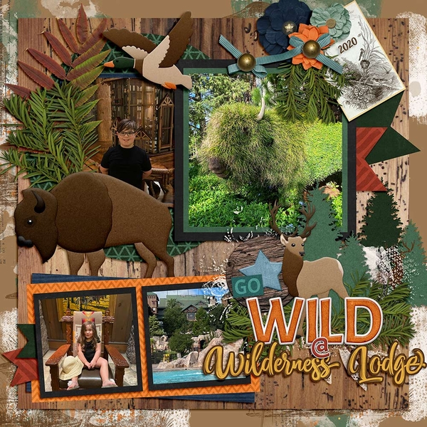 Wilderness Lodge