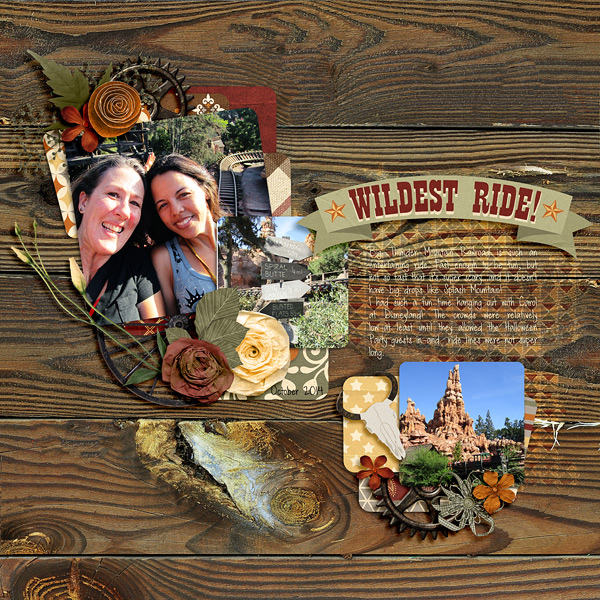 Wildest Ride