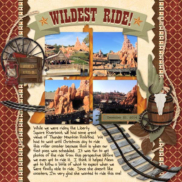 Wildest Ride