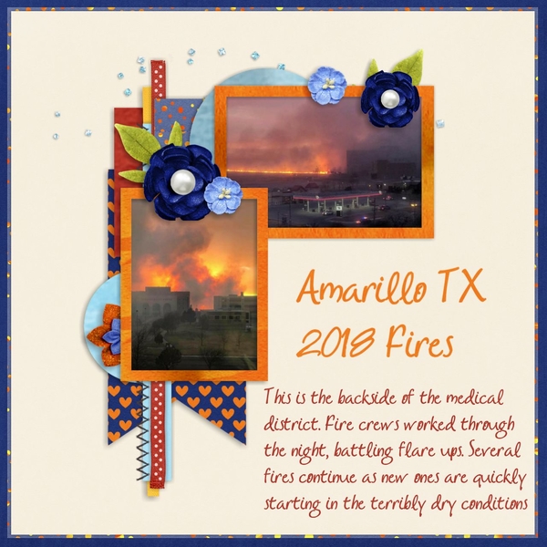Wildfires