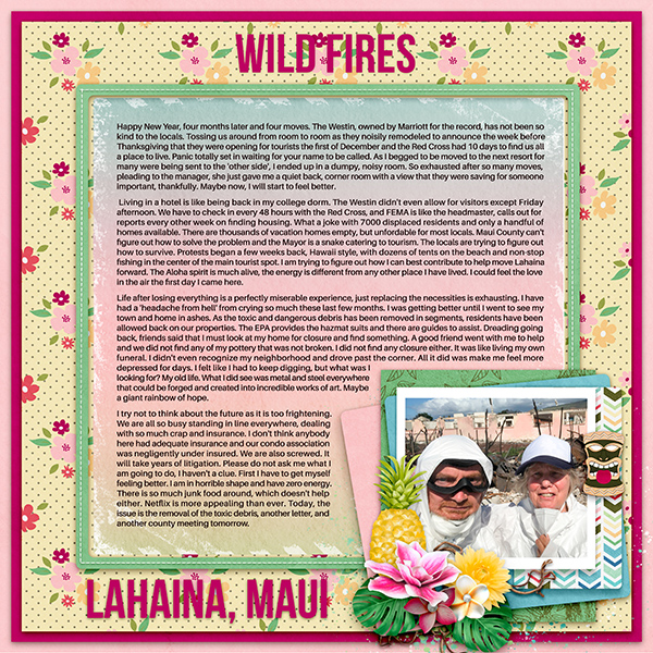 Wildfires