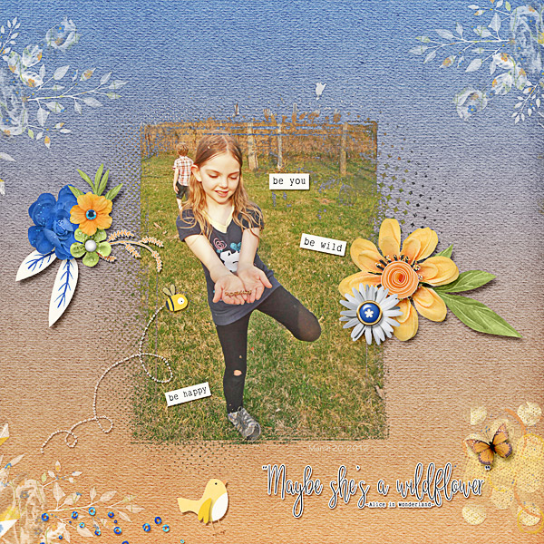 Wildflower Girl