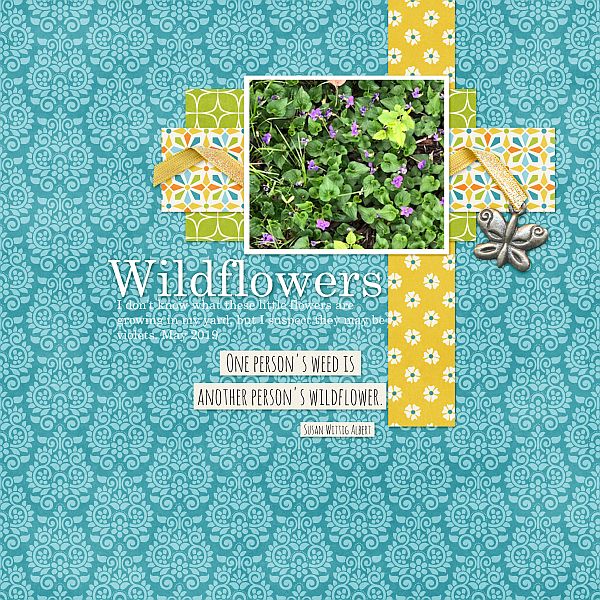 Wildflowers