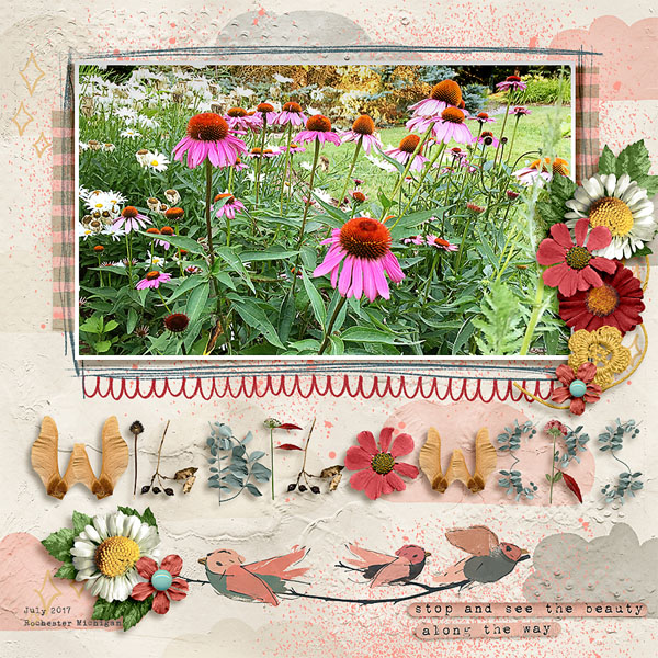 wildflowers