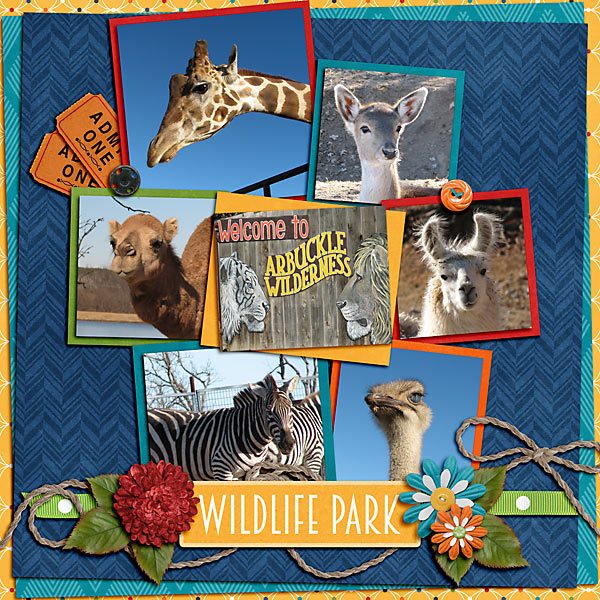 Wildlife Park