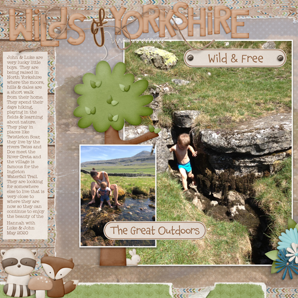Wilds of Yorkshire