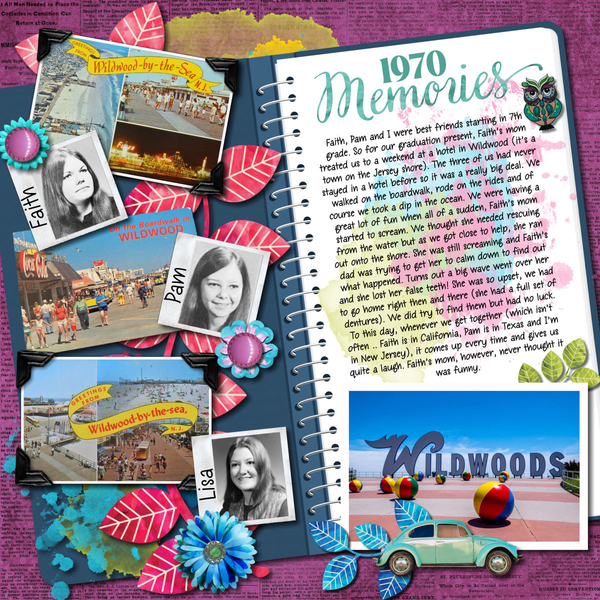 Wildwood 1970