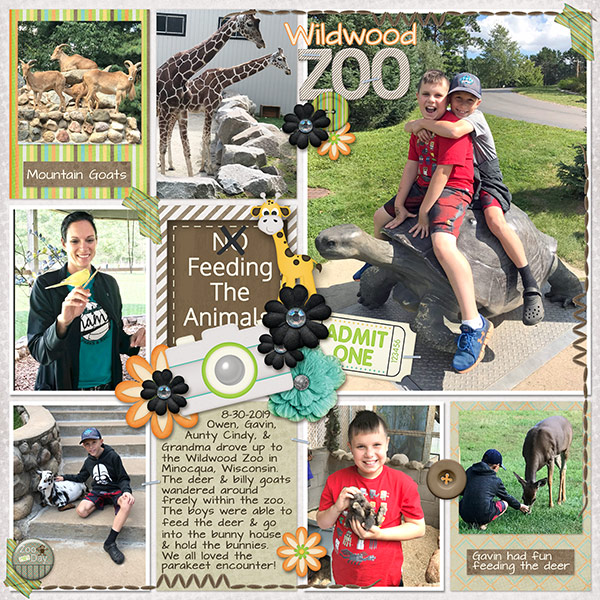 Wildwood Zoo