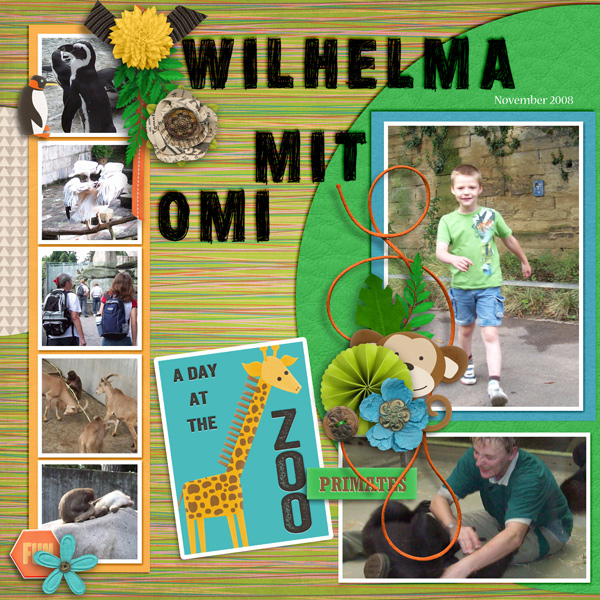 Wilhelma - Part 1