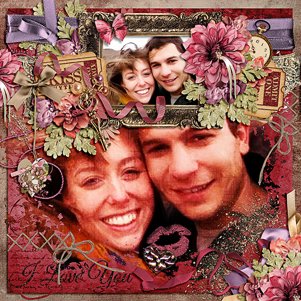 Will and Lizzie