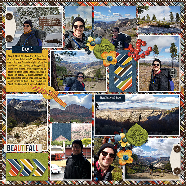 Will at Zion National 1