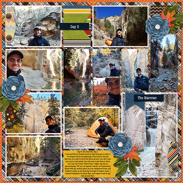 Will at Zion National 2