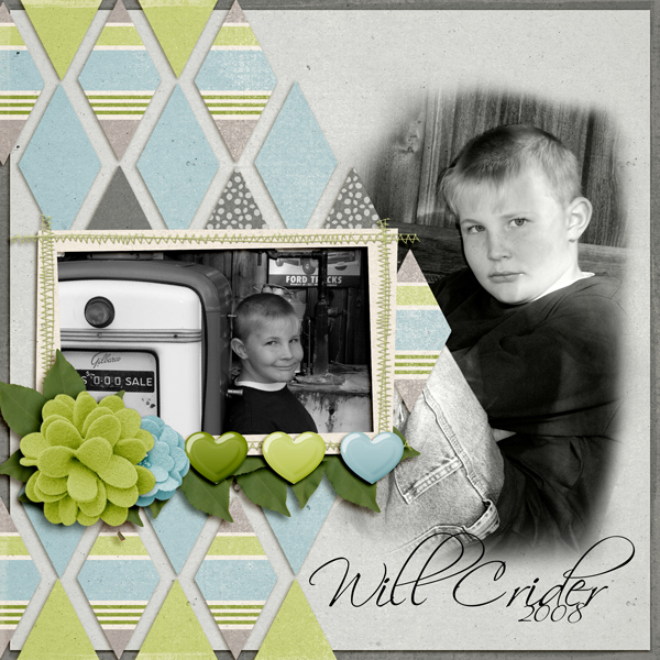 Will Crider 2008