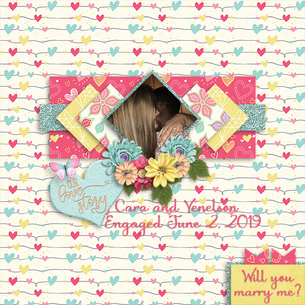 Will You Marry Me?