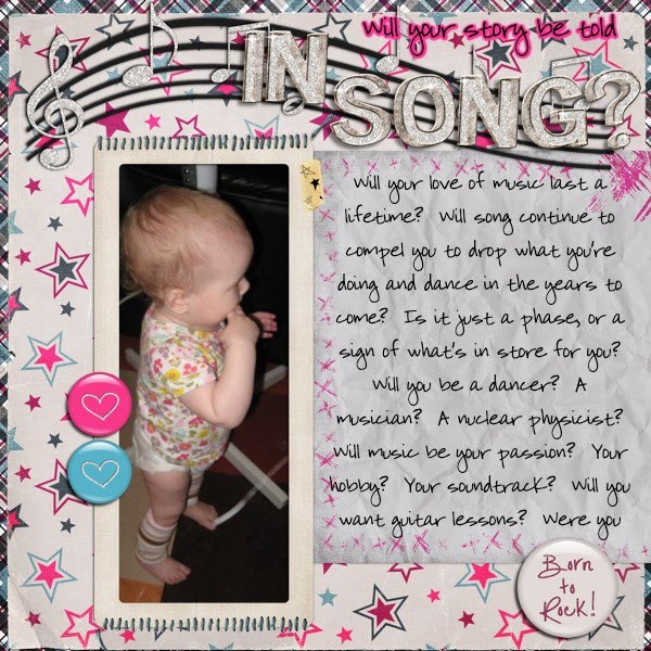 Will Your Story Be Told in Song?