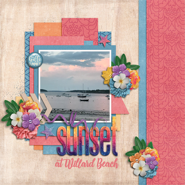 Willard Beach