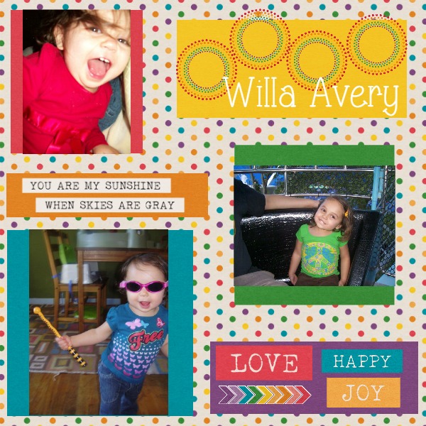 willazilla - color