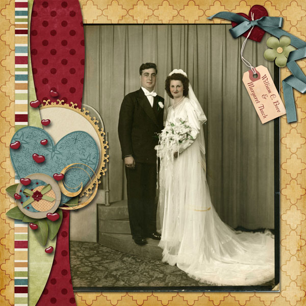 William and Margaret
