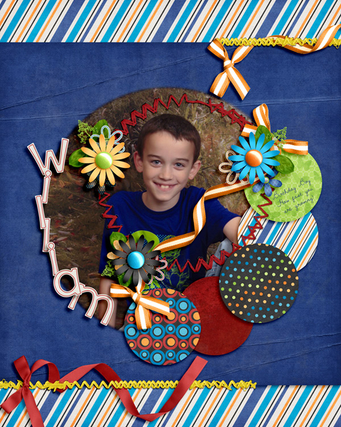 William