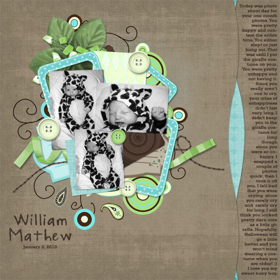 William