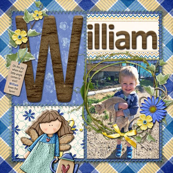 William