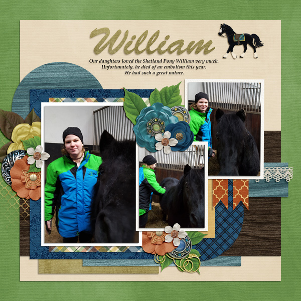 William