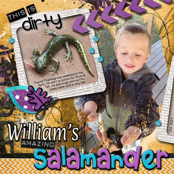 William