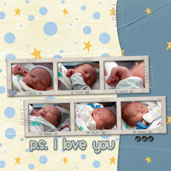 William's Birth Story