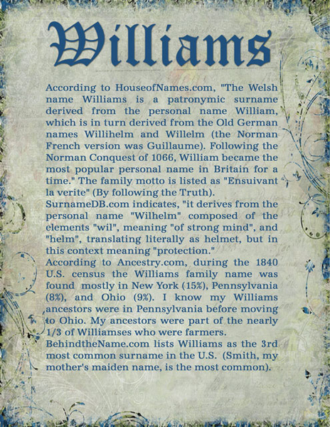 Williams
