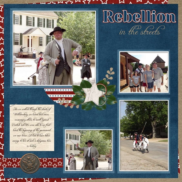 Williamsburg, VA
