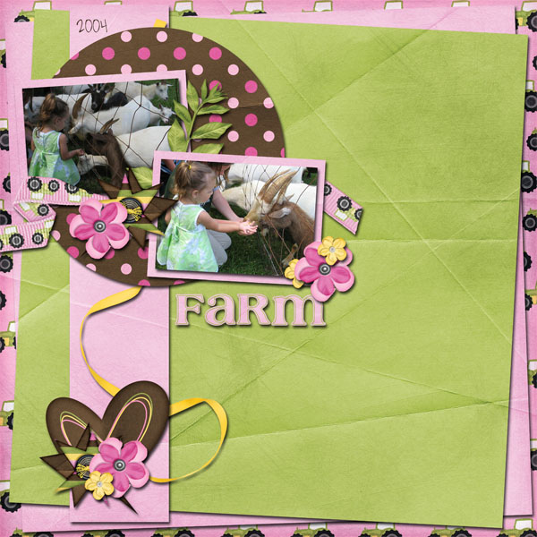 Willie's Farm page 2