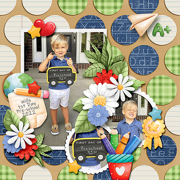Wills 1st Day