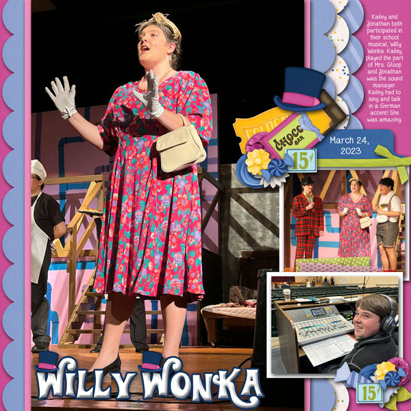 Willy Wonka