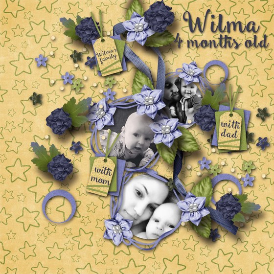 Wilma_4_months_old