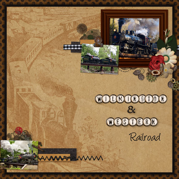 Wilmington-Western-Railrod