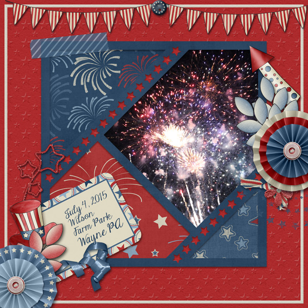 Wilson Farm Park-July 4