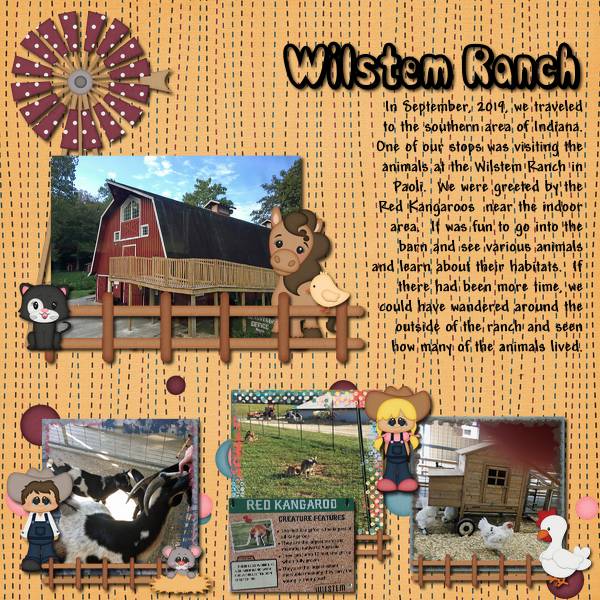 Wilstem Ranch