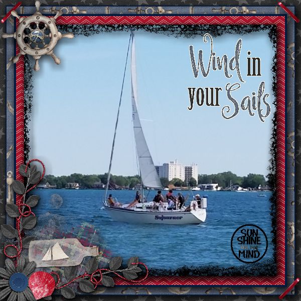 Wind in your sails