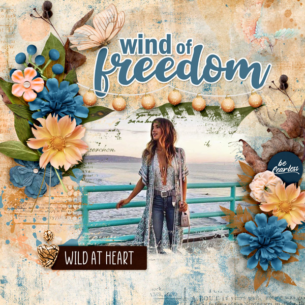 Wind-of-freedom