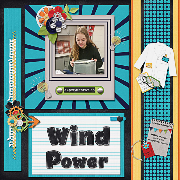 Wind Power Experimentation