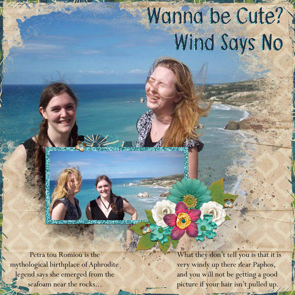 Wind Says No