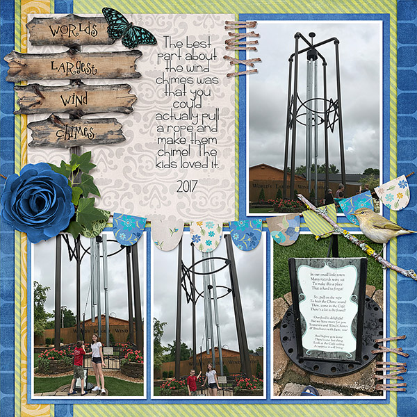 Windchimes 2017