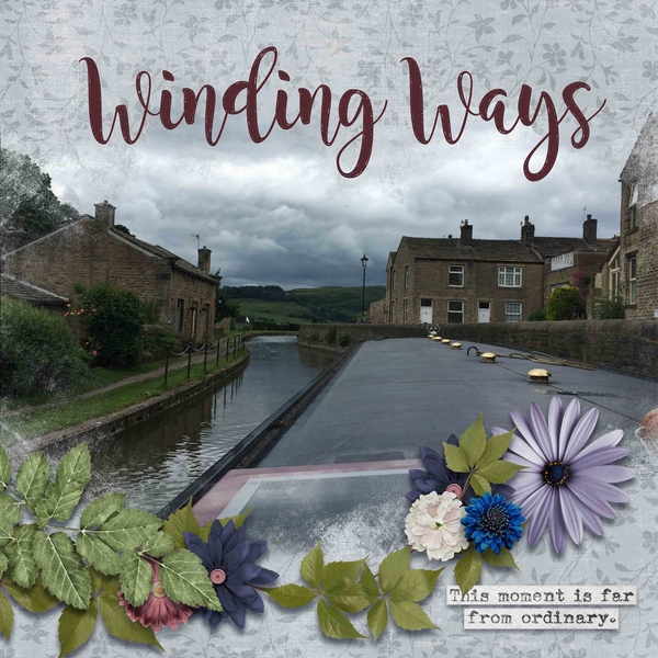 Winding Ways